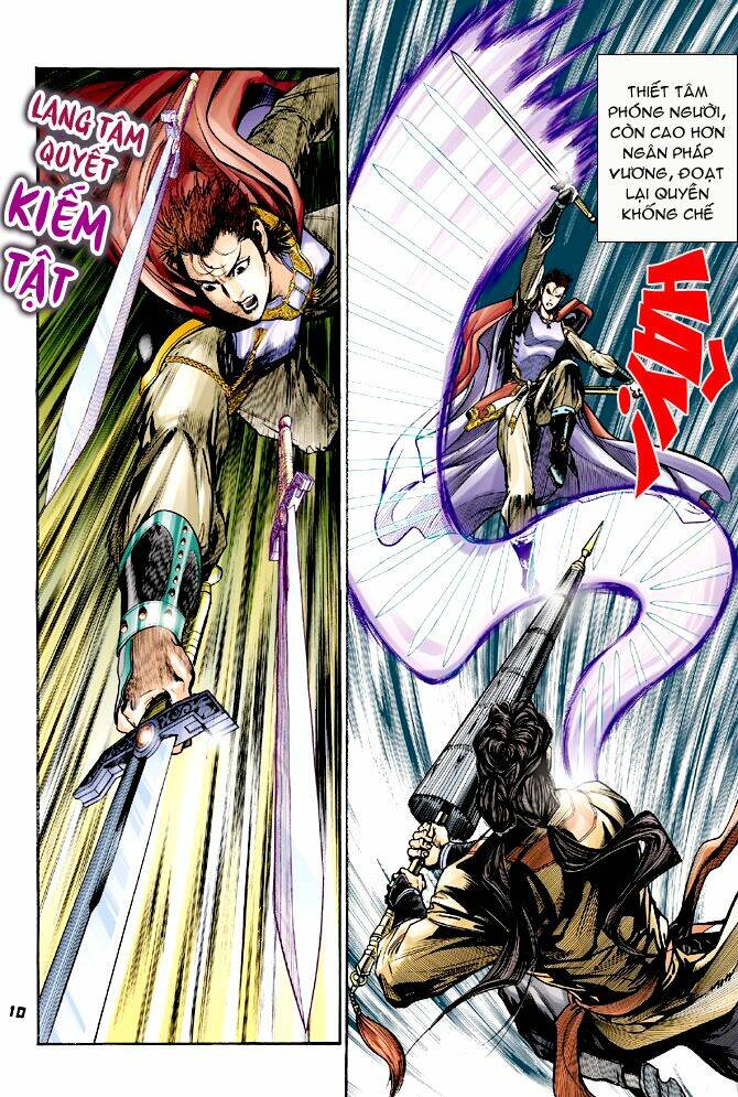 Thần Binh Huyền Kỳ I Chapter 64 - Trang 2