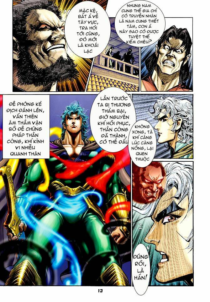 Thần Binh Huyền Kỳ I Chapter 64 - Trang 2