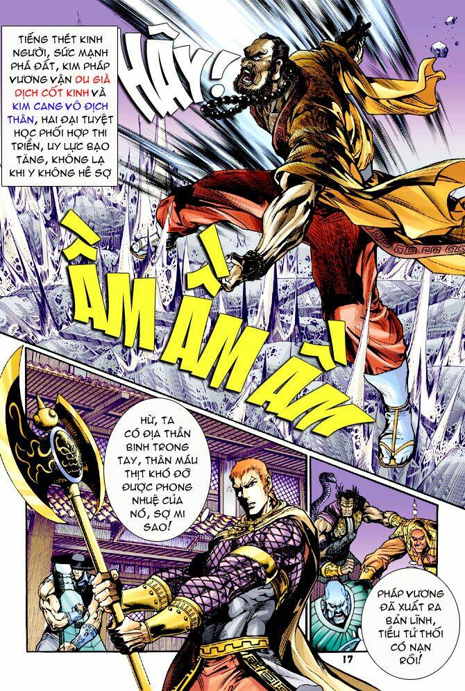 Thần Binh Huyền Kỳ I Chapter 64 - Trang 2