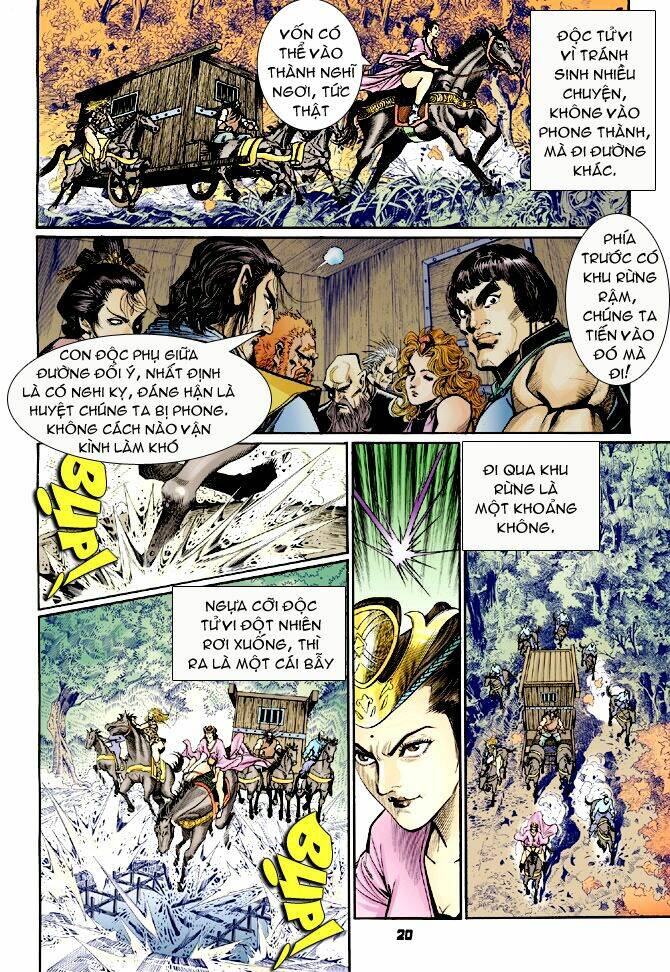 Thần Binh Huyền Kỳ I Chapter 64 - Trang 2