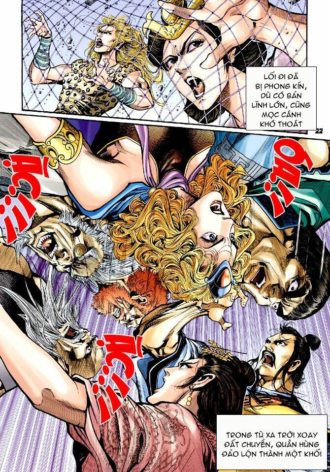 Thần Binh Huyền Kỳ I Chapter 64 - Trang 2