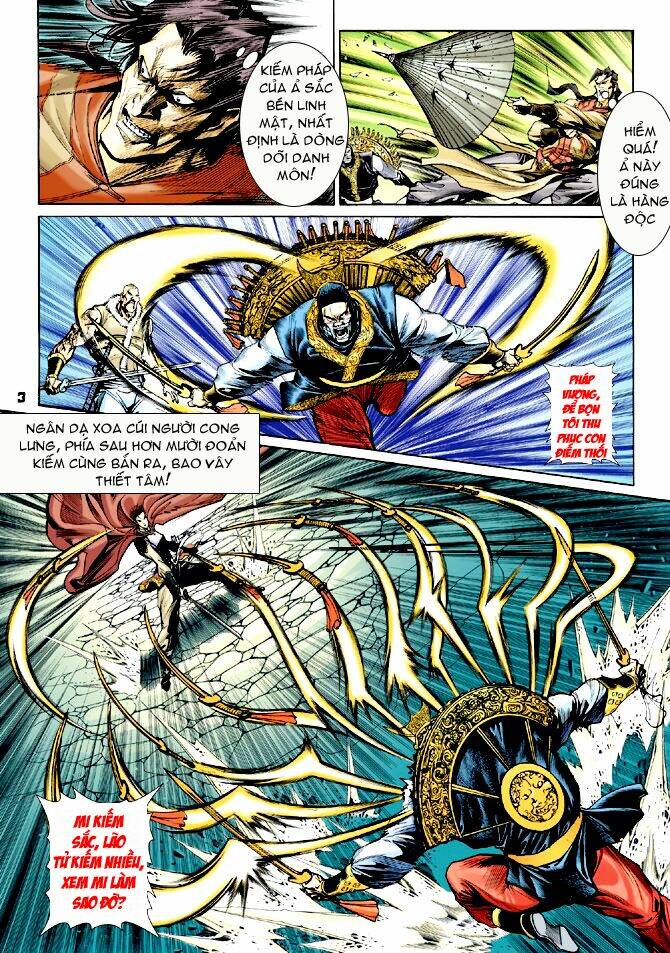 Thần Binh Huyền Kỳ I Chapter 64 - Trang 2