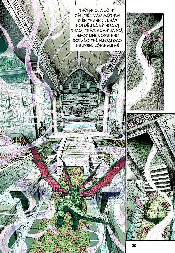 Thần Binh Huyền Kỳ I Chapter 64 - Trang 2