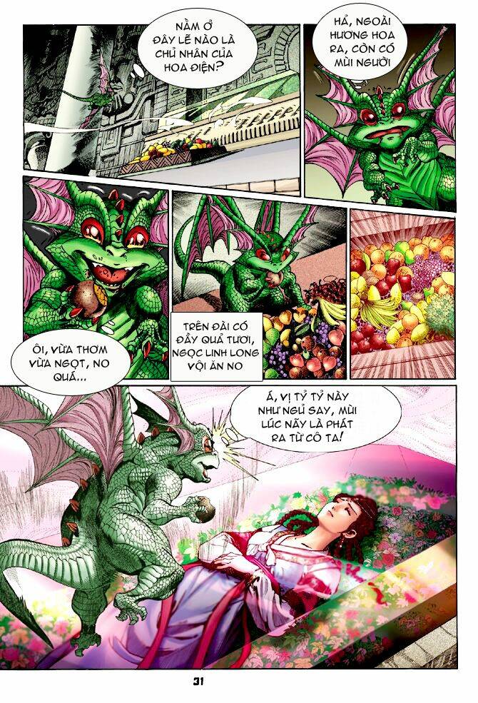 Thần Binh Huyền Kỳ I Chapter 64 - Trang 2