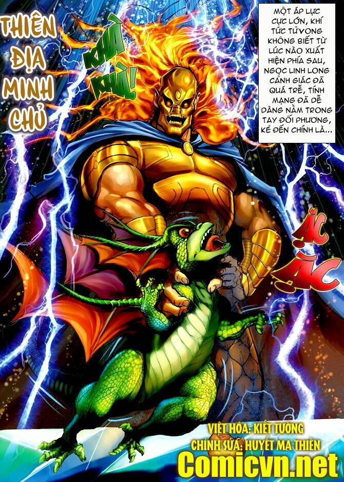 Thần Binh Huyền Kỳ I Chapter 64 - Trang 2