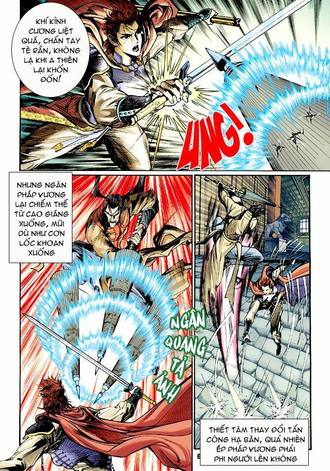 Thần Binh Huyền Kỳ I Chapter 64 - Trang 2