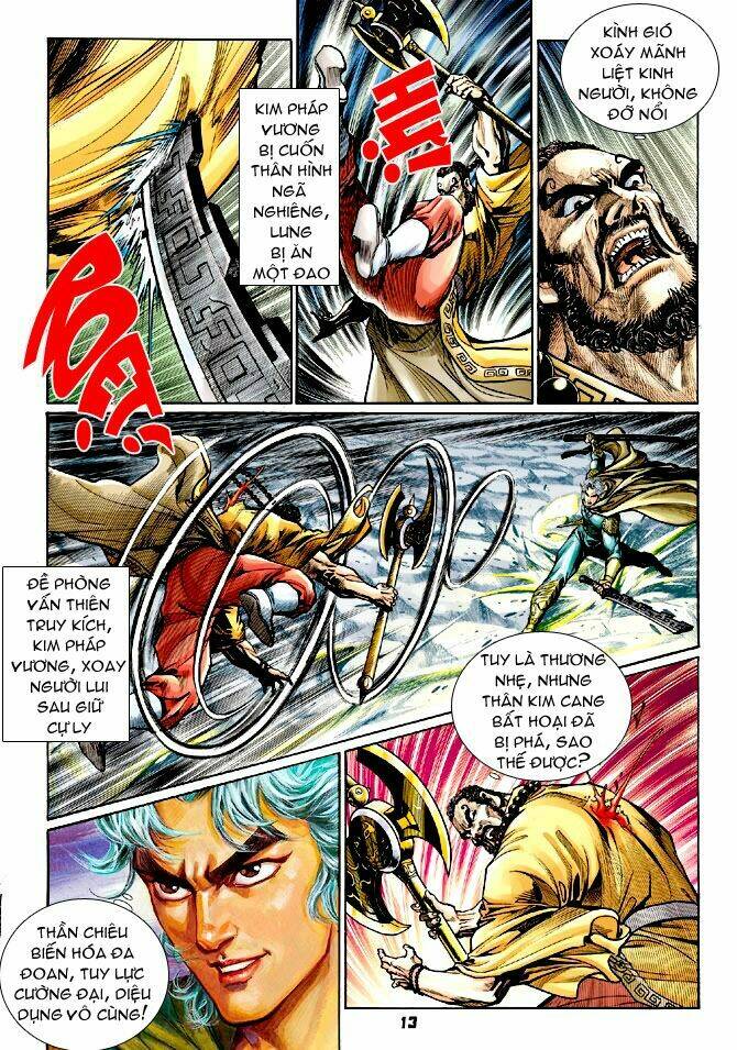 Thần Binh Huyền Kỳ I Chapter 66 - Trang 2