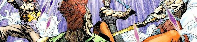 Thần Binh Huyền Kỳ I Chapter 67 - Trang 2