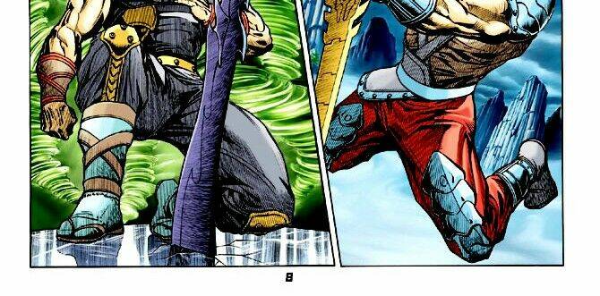 Thần Binh Huyền Kỳ I Chapter 67 - Trang 2