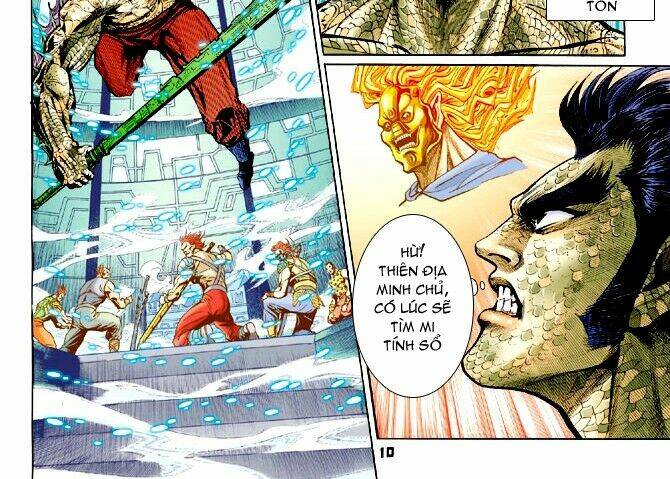 Thần Binh Huyền Kỳ I Chapter 67 - Trang 2