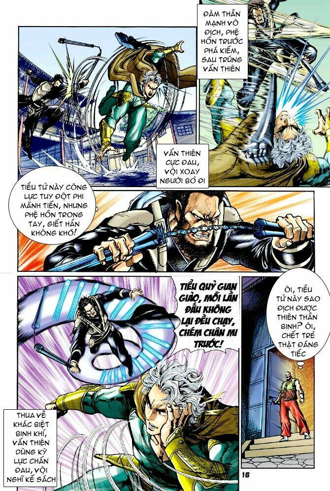 Thần Binh Huyền Kỳ I Chapter 67 - Trang 2