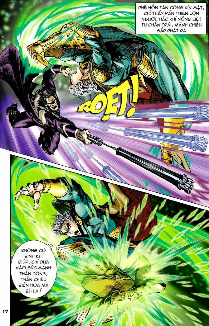 Thần Binh Huyền Kỳ I Chapter 67 - Trang 2