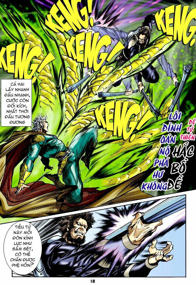 Thần Binh Huyền Kỳ I Chapter 67 - Trang 2