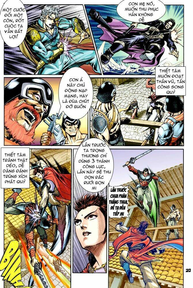 Thần Binh Huyền Kỳ I Chapter 67 - Trang 2