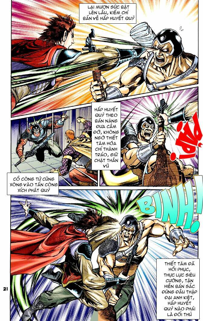 Thần Binh Huyền Kỳ I Chapter 67 - Trang 2