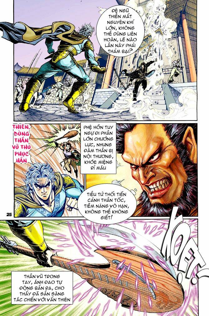 Thần Binh Huyền Kỳ I Chapter 67 - Trang 2