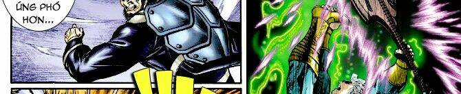 Thần Binh Huyền Kỳ I Chapter 67 - Trang 2