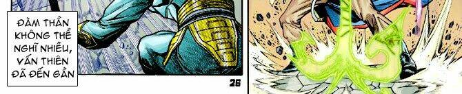 Thần Binh Huyền Kỳ I Chapter 67 - Trang 2