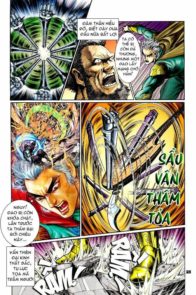 Thần Binh Huyền Kỳ I Chapter 67 - Trang 2