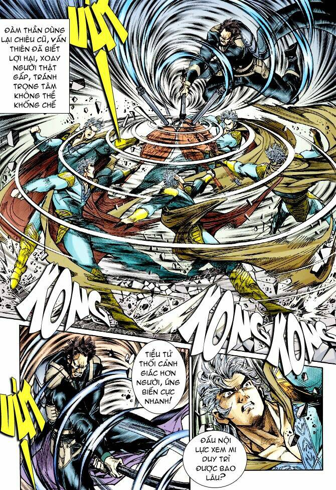 Thần Binh Huyền Kỳ I Chapter 67 - Trang 2