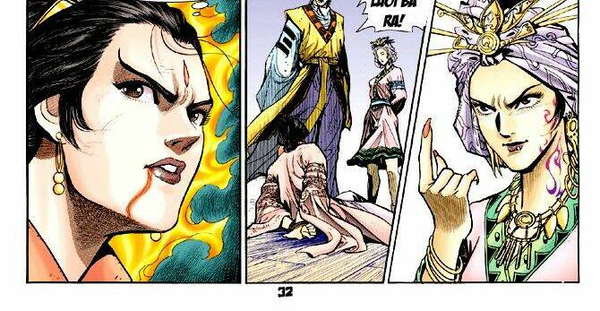 Thần Binh Huyền Kỳ I Chapter 67 - Trang 2