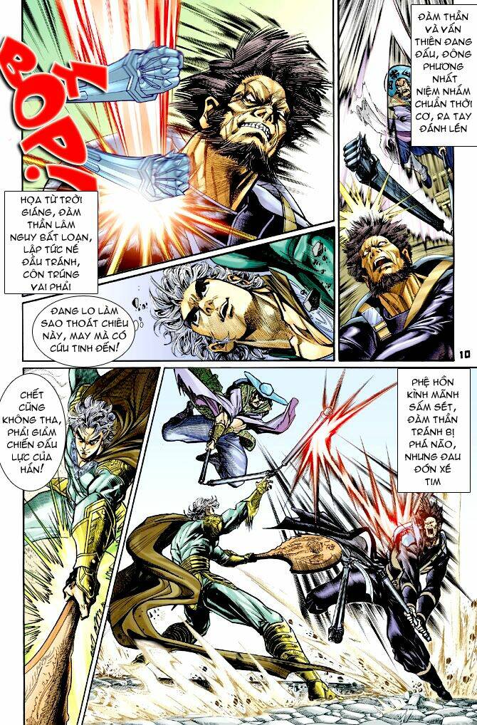 Thần Binh Huyền Kỳ I Chapter 68 - Trang 2