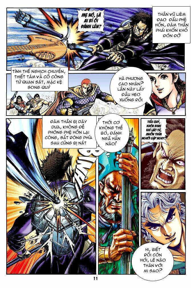 Thần Binh Huyền Kỳ I Chapter 68 - Trang 2