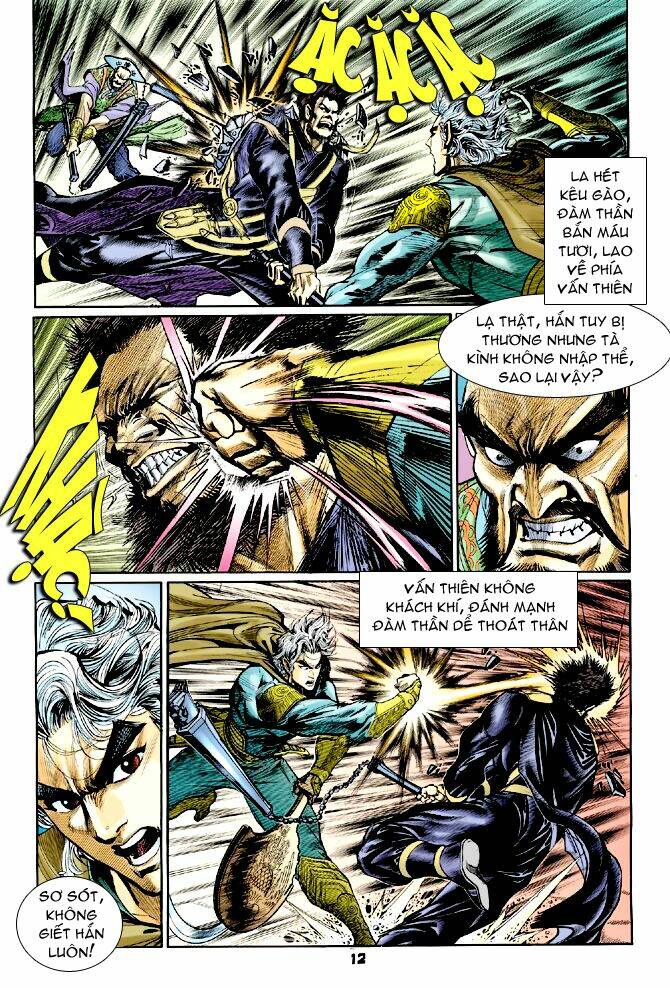 Thần Binh Huyền Kỳ I Chapter 68 - Trang 2