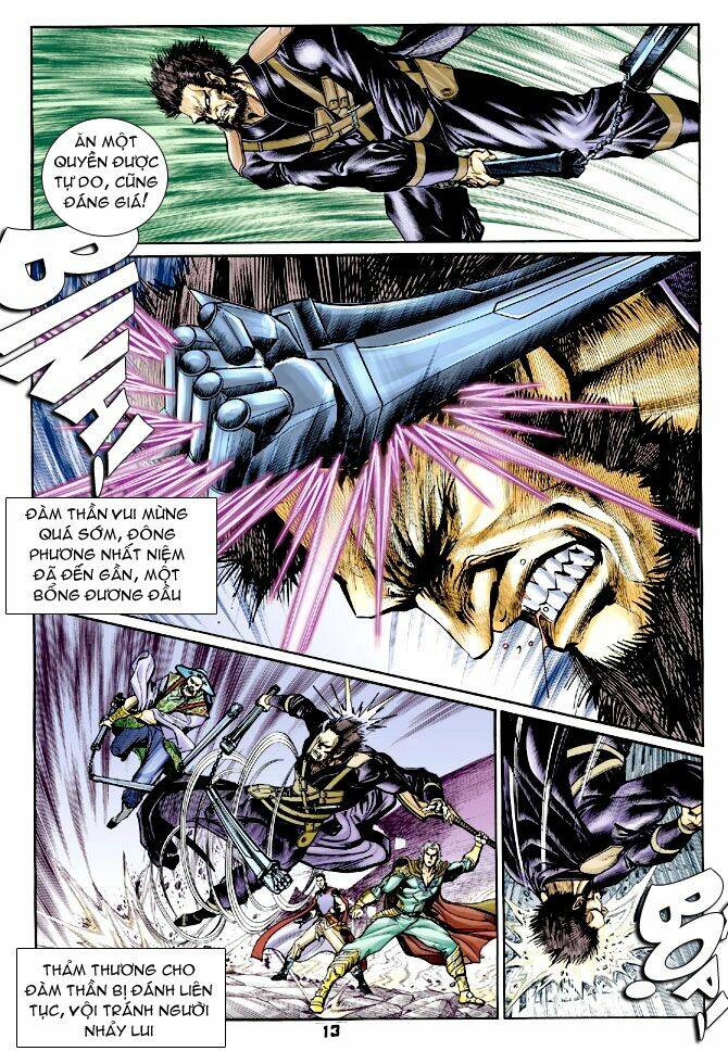 Thần Binh Huyền Kỳ I Chapter 68 - Trang 2