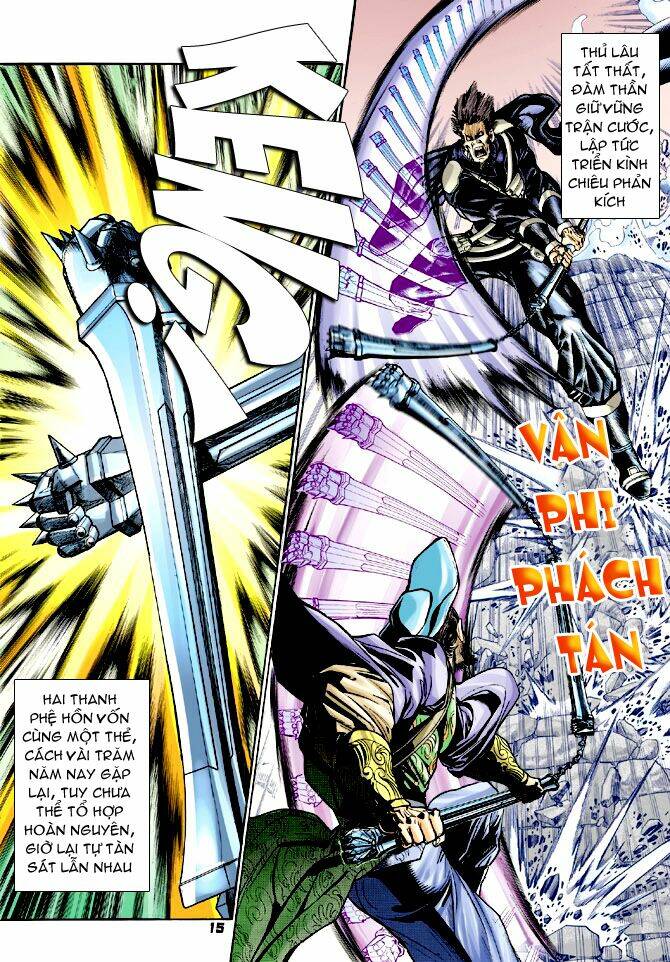 Thần Binh Huyền Kỳ I Chapter 68 - Trang 2