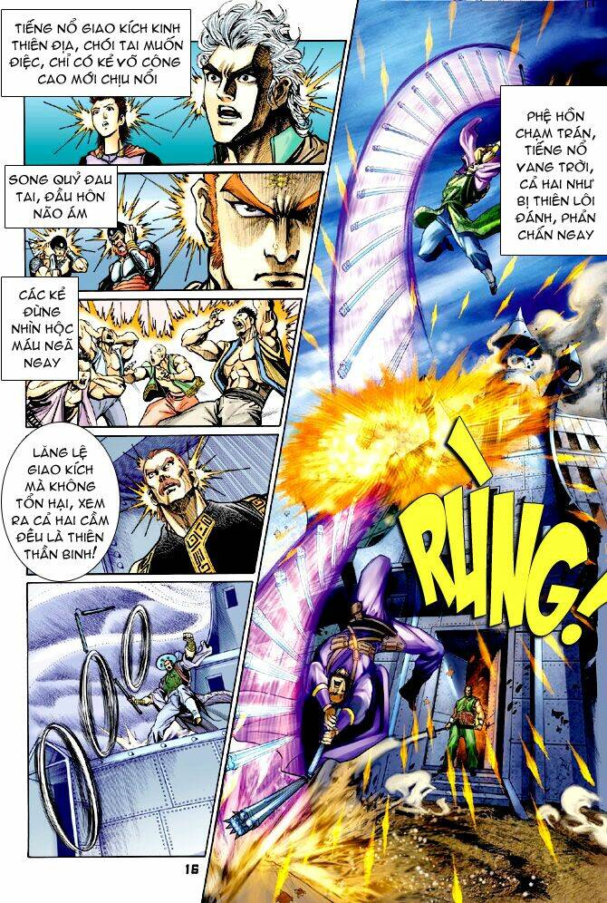 Thần Binh Huyền Kỳ I Chapter 68 - Trang 2