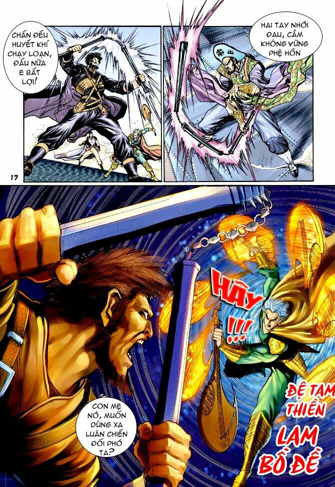 Thần Binh Huyền Kỳ I Chapter 68 - Trang 2