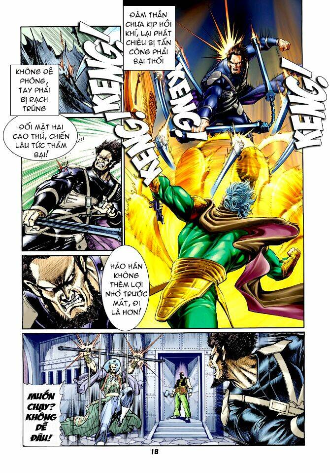 Thần Binh Huyền Kỳ I Chapter 68 - Trang 2