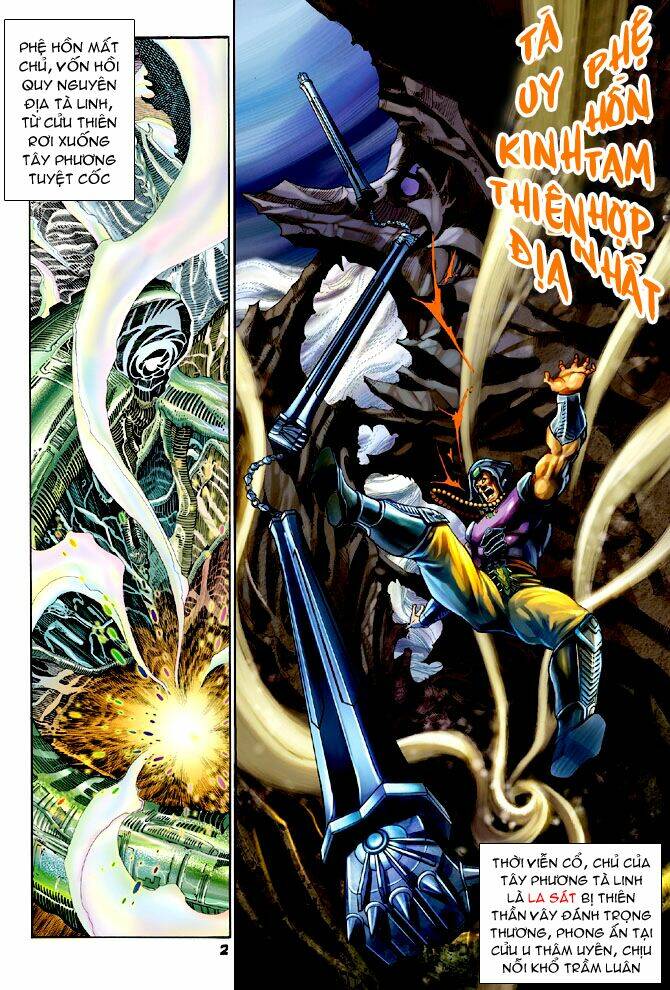 Thần Binh Huyền Kỳ I Chapter 68 - Trang 2