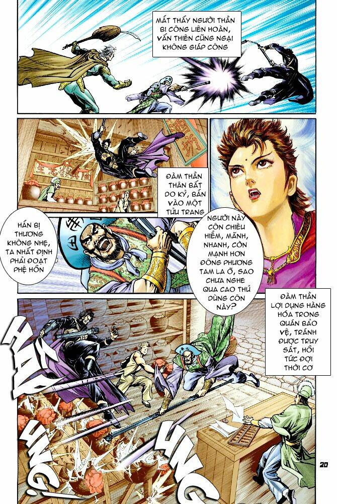 Thần Binh Huyền Kỳ I Chapter 68 - Trang 2