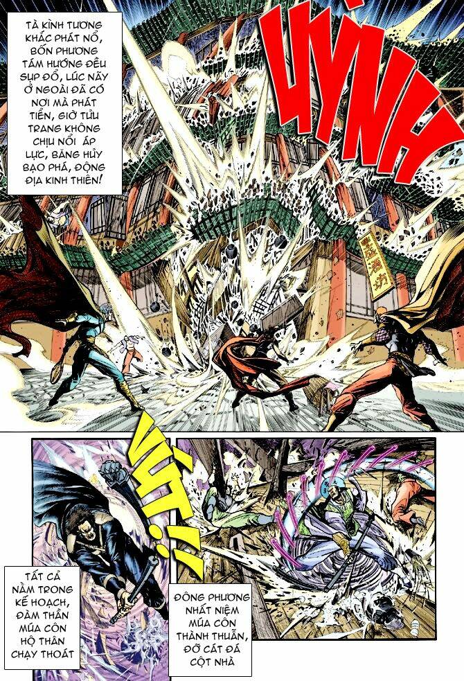 Thần Binh Huyền Kỳ I Chapter 68 - Trang 2