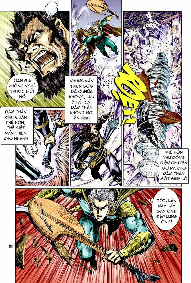 Thần Binh Huyền Kỳ I Chapter 68 - Trang 2