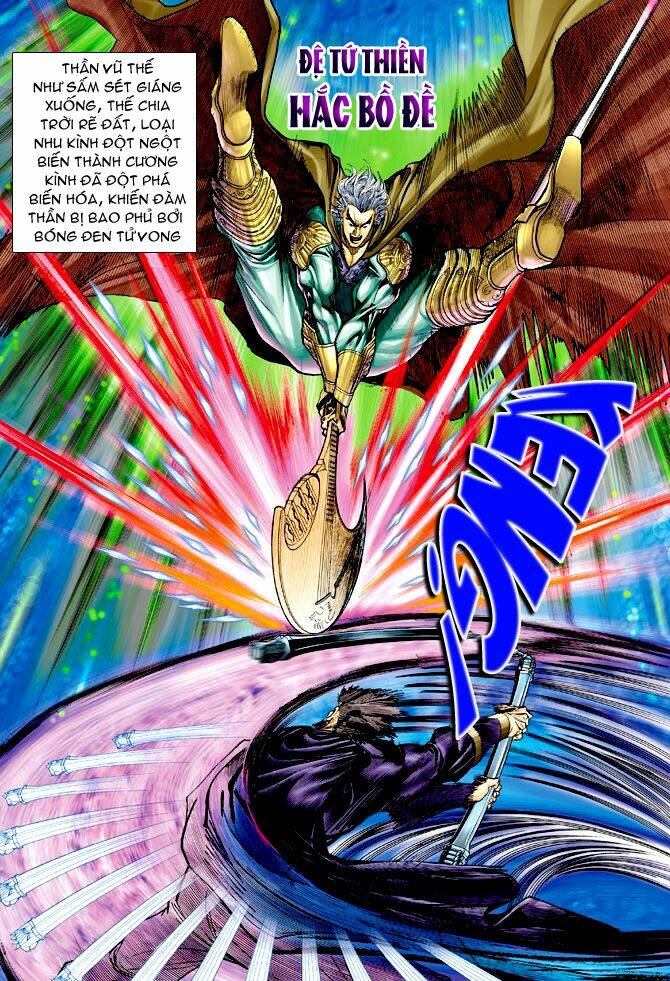 Thần Binh Huyền Kỳ I Chapter 68 - Trang 2