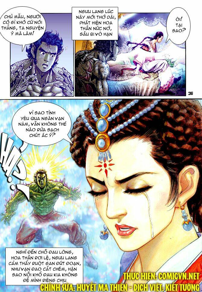 Thần Binh Huyền Kỳ I Chapter 68 - Trang 2