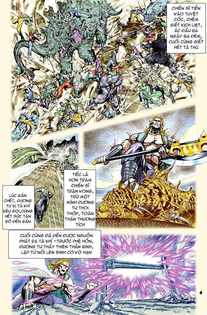 Thần Binh Huyền Kỳ I Chapter 68 - Trang 2