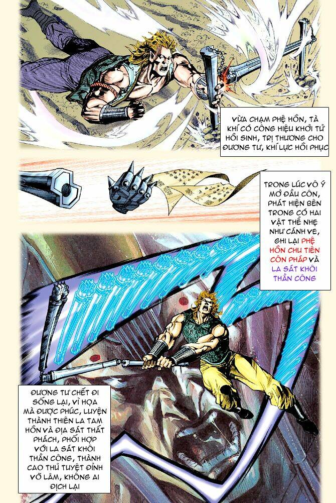 Thần Binh Huyền Kỳ I Chapter 68 - Trang 2