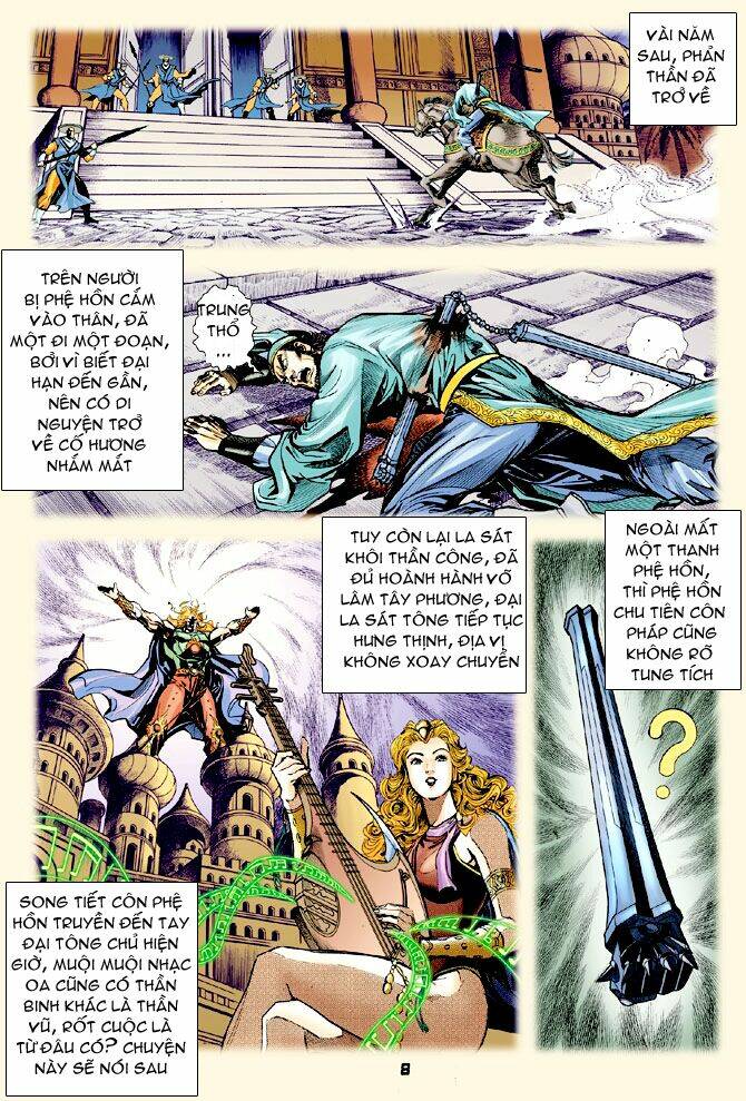 Thần Binh Huyền Kỳ I Chapter 68 - Trang 2