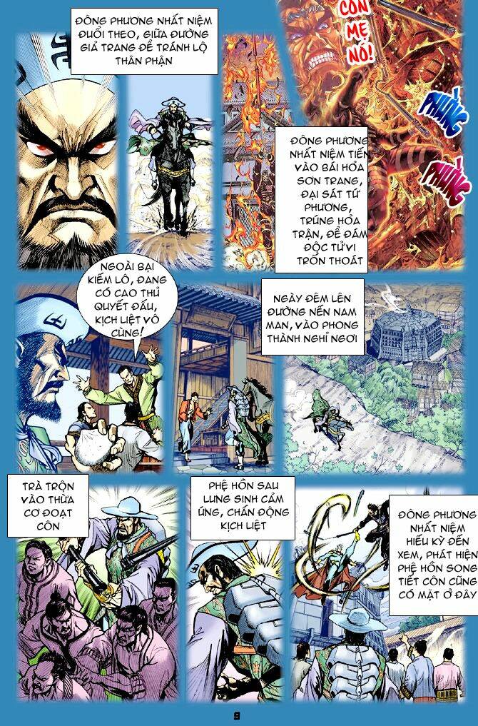 Thần Binh Huyền Kỳ I Chapter 68 - Trang 2