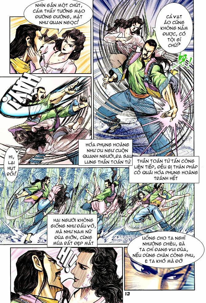 Thần Binh Huyền Kỳ I Chapter 69 - Trang 2