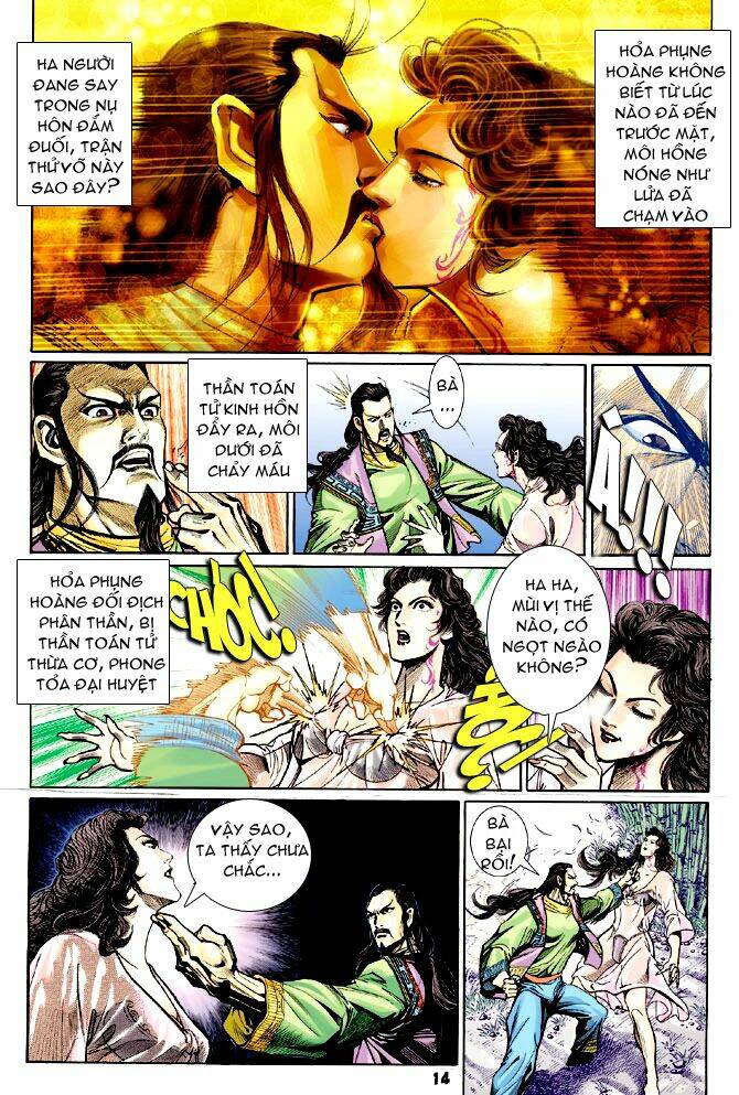 Thần Binh Huyền Kỳ I Chapter 69 - Trang 2