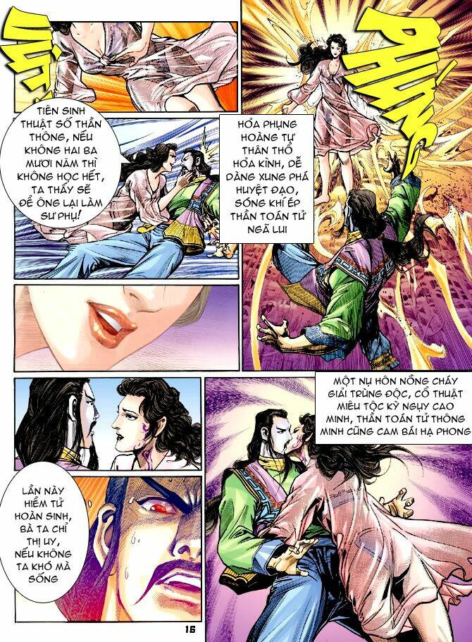 Thần Binh Huyền Kỳ I Chapter 69 - Trang 2