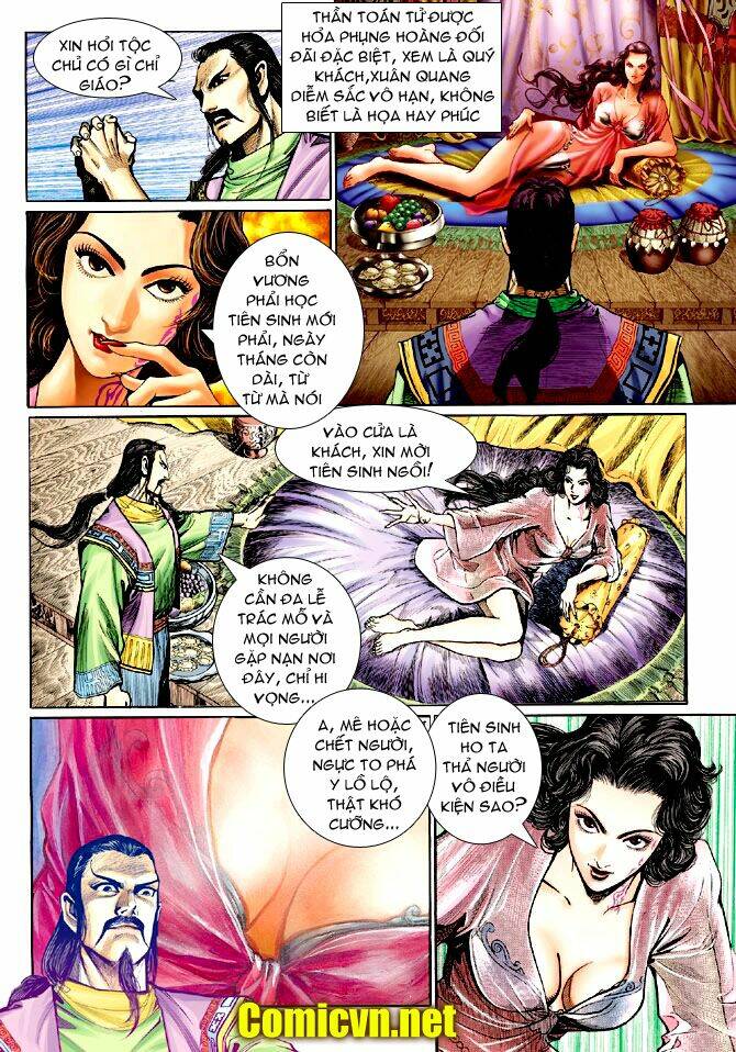 Thần Binh Huyền Kỳ I Chapter 69 - Trang 2