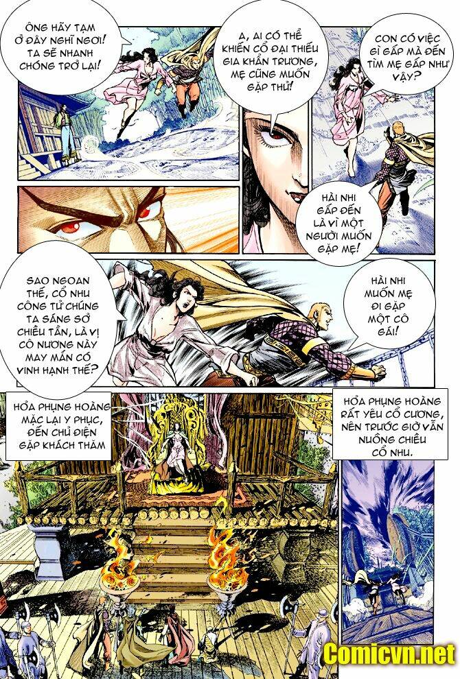 Thần Binh Huyền Kỳ I Chapter 69 - Trang 2