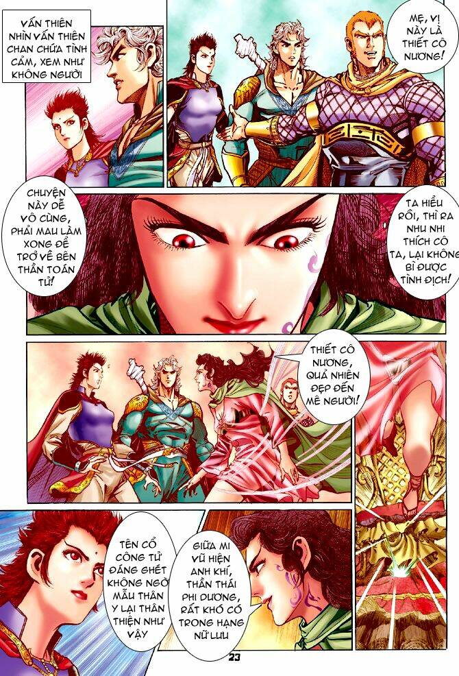 Thần Binh Huyền Kỳ I Chapter 69 - Trang 2