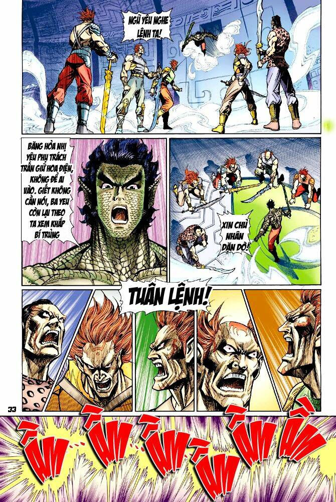 Thần Binh Huyền Kỳ I Chapter 69 - Trang 2